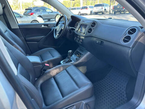 2016 Volkswagen Tiguan