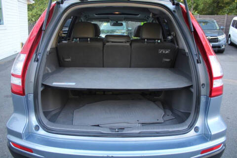 2011 Honda CR-V EX-L