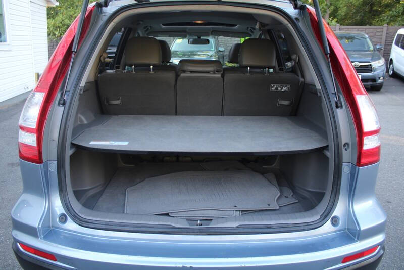 2011 Honda CR-V EX-L