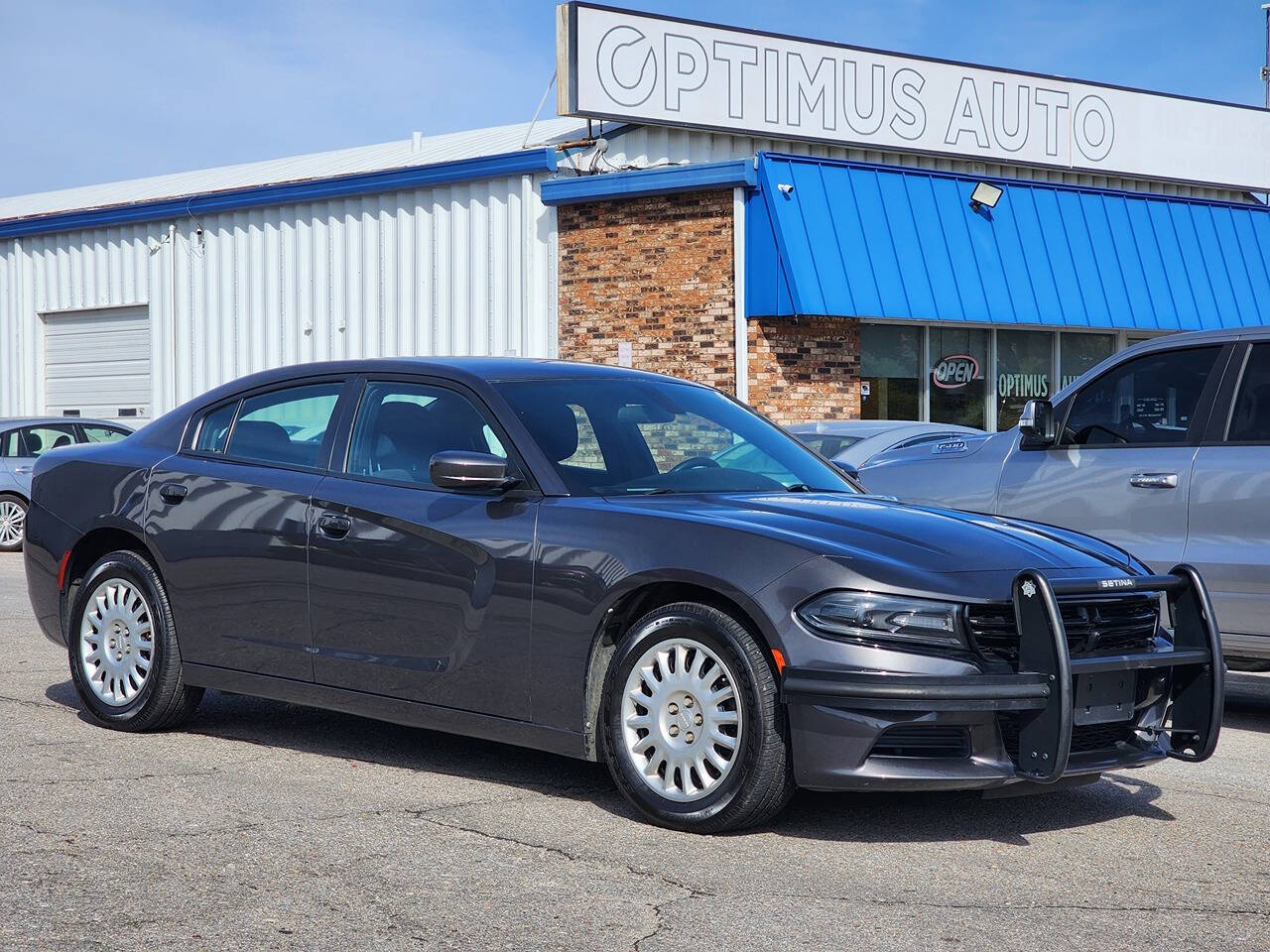 2019 Dodge Charger for sale at Optimus Auto in Omaha, NE