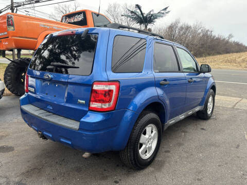 2012 Ford Escape XLT