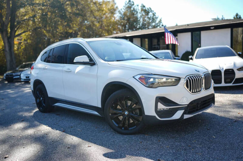2020 BMW X1 sDrive28i
