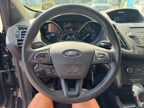 2017 Ford Escape S