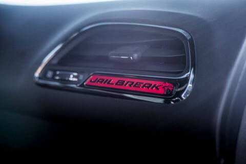 2023 Dodge Challenger SRT Hellcat Jailbreak