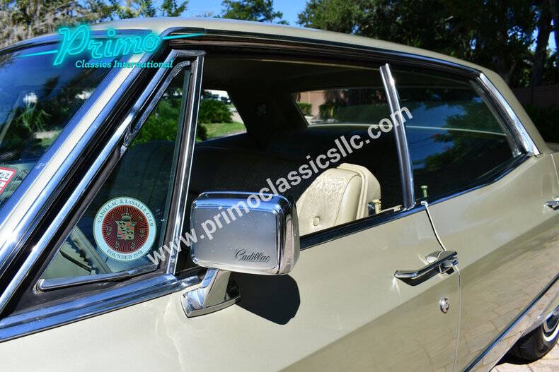 1968 Cadillac DeVille