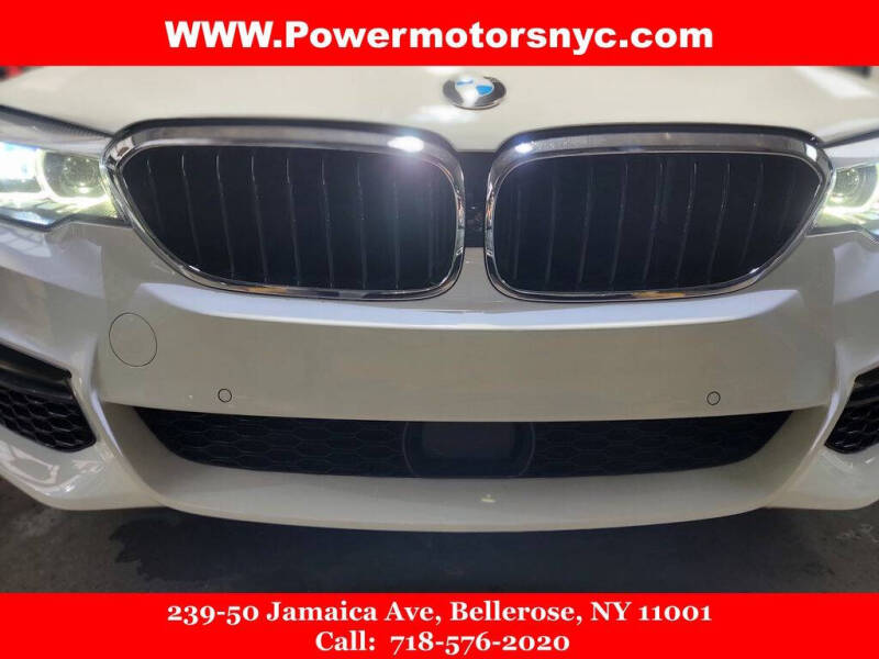 2020 BMW 5 Series 530i xDrive