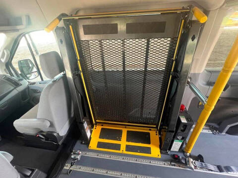 2016 Ford Transit