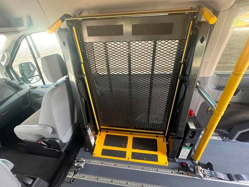2016 Ford Transit
