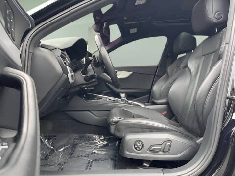 2019 Audi A4 Premium Plus 40 TFSI