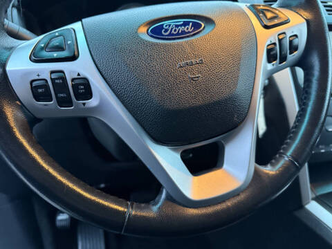 2012 Ford Explorer XLT