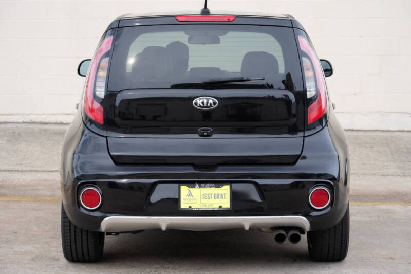 2018 Kia Soul !