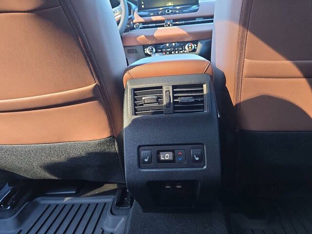 2025 Mitsubishi Outlander SEL