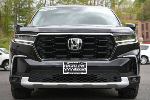 2023 Honda Pilot Elite