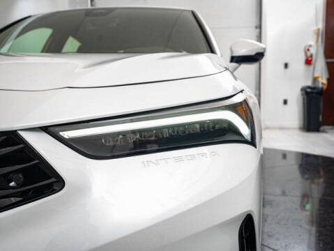 2026 Acura Integra w/Tech w/A-SPEC