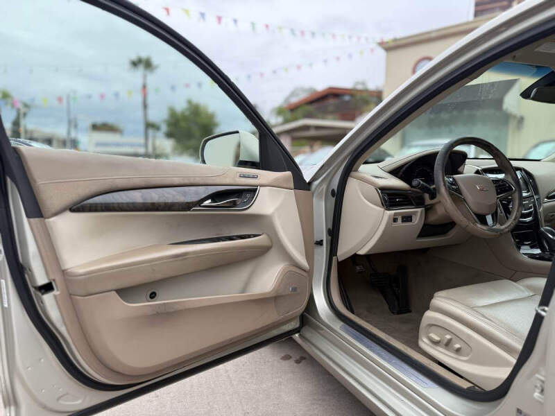 2016 Cadillac ATS 2.5L Luxury Collection