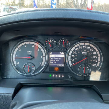 2010 Dodge Ram 1500 ST