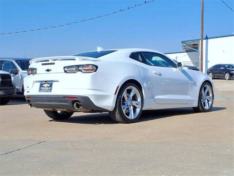 2023 Chevrolet Camaro SS