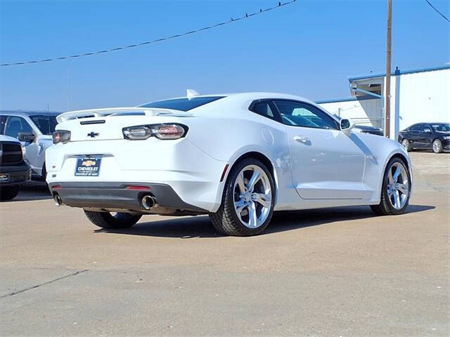 2023 Chevrolet Camaro SS