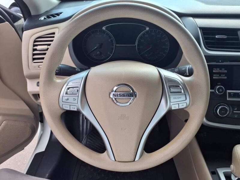 2016 Nissan Altima 2.5