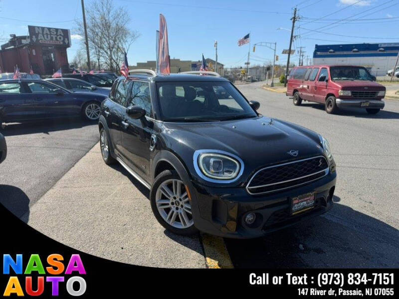2022 MINI Countryman Cooper S ALL4