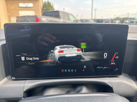 2024 Ford Mustang EcoBoost