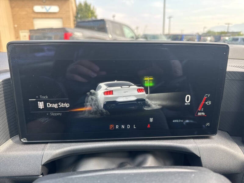 2024 Ford Mustang EcoBoost