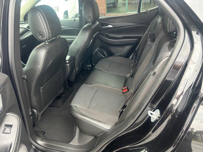 2020 Buick Encore GX Select