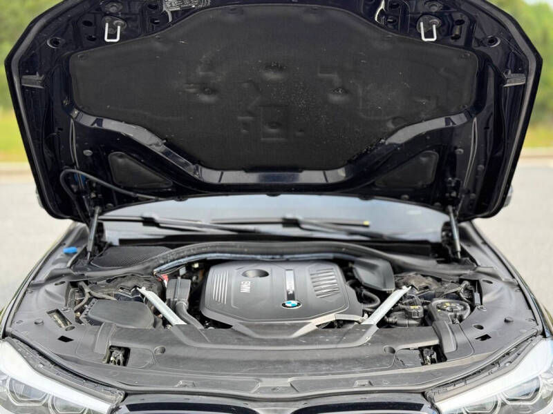 2019 BMW 7 Series 740i
