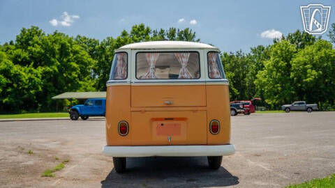 1975 Volkswagen Bus