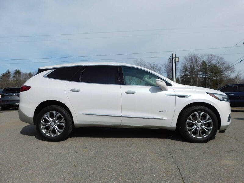 2019 Buick Enclave Avenir