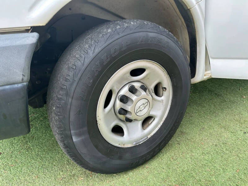 2015 Chevrolet Express 2500