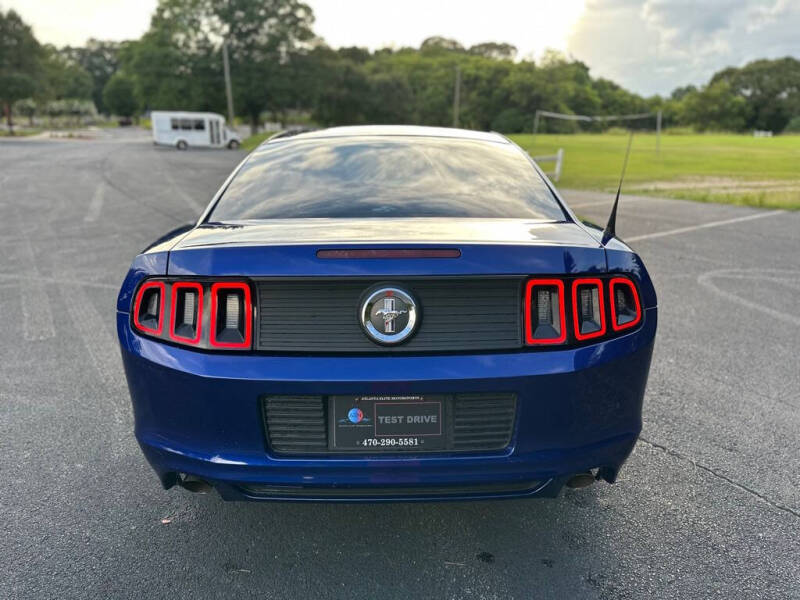 2014 Ford Mustang V6