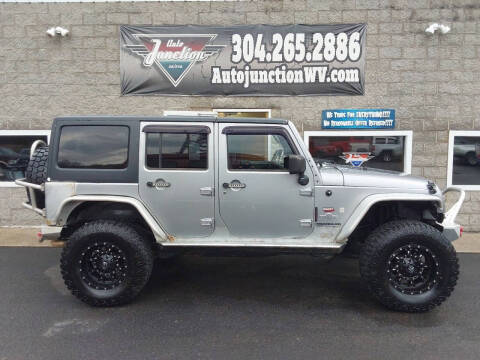 2013 Jeep Wrangler Unlimited Freedom Edition