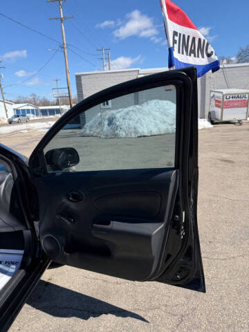 2015 Nissan Versa
