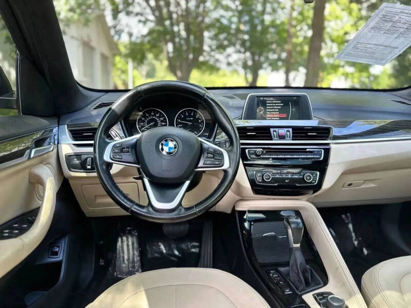 2016 BMW X1 xDrive28i