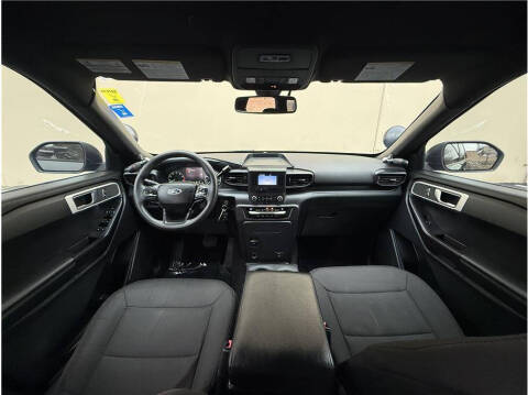 2020 Ford Explorer Police Interceptor Utility