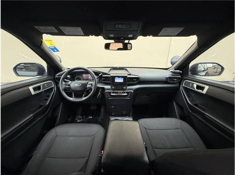 2020 Ford Explorer Police Interceptor Utility