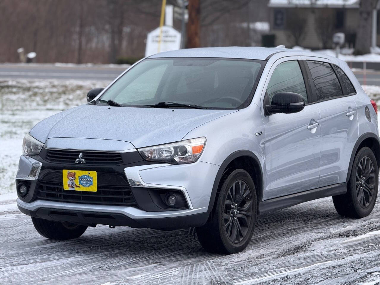 2017 Mitsubishi Outlander Sport for sale at Town Auto Inc in Clifton Park, NY