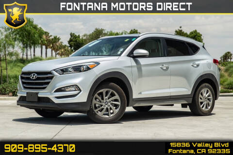 2017 Hyundai Tucson