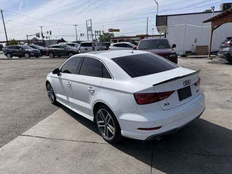 2018 Audi A3