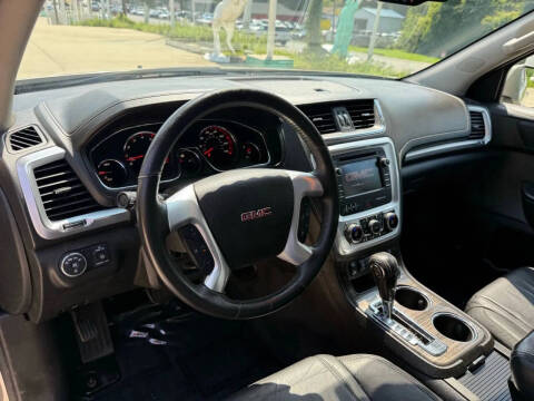 2016 GMC Acadia SLT-1