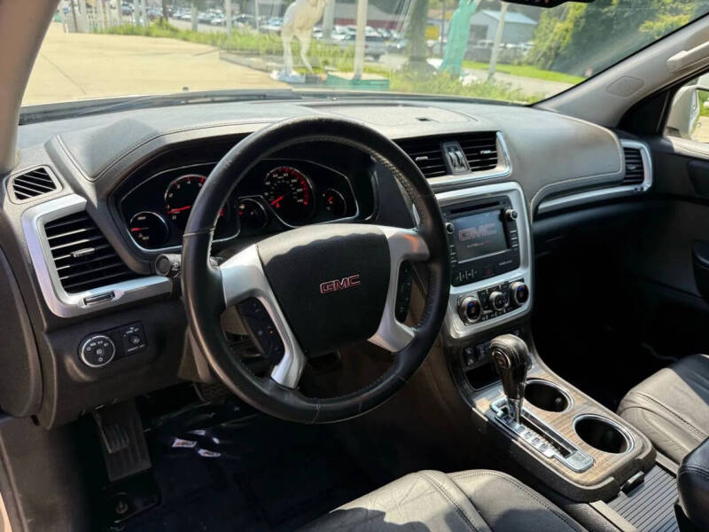 2016 GMC Acadia SLT-1