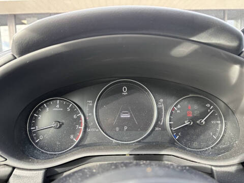 2021 Mazda CX-30 2.5 Turbo