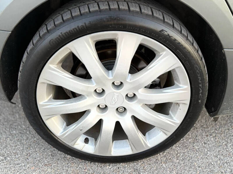 2016 Cadillac CTS 3.6L Performance Collection