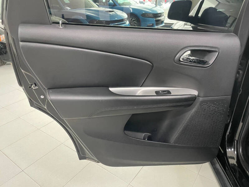 2020 Dodge Journey SE Value