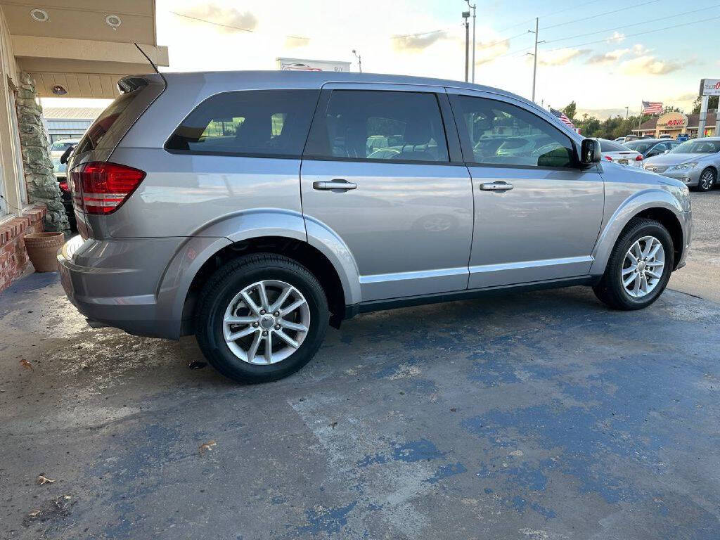 2015 Dodge Journey for sale at Caspian Auto Sales in Oklahoma City, OK