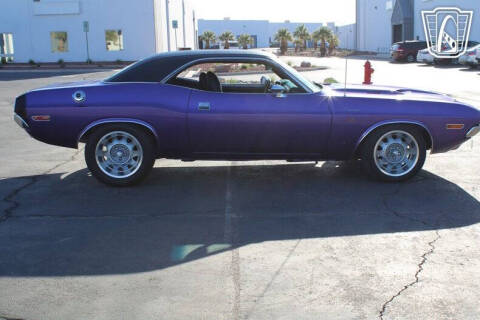 1970 Dodge Challenger