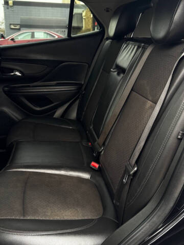 2020 Buick Encore Preferred