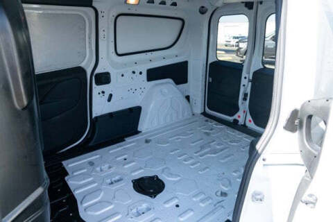 2022 RAM ProMaster City