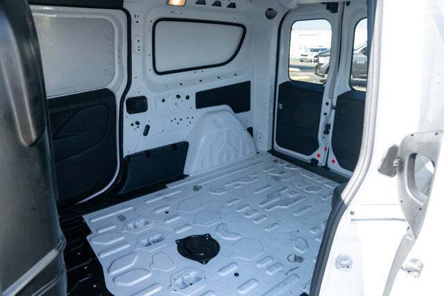 2022 RAM ProMaster City